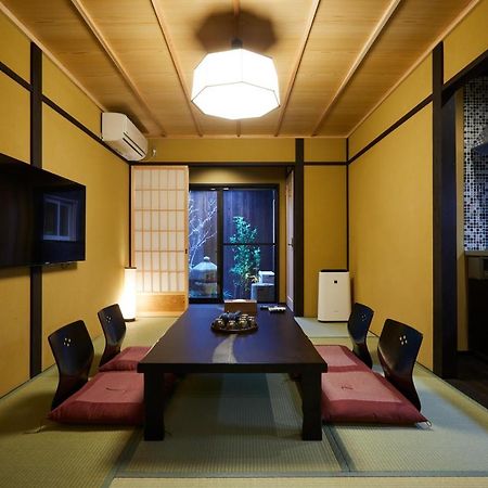 Miro Hachijo Uchidacho Tei Villa เกียวโต ภายนอก รูปภาพ