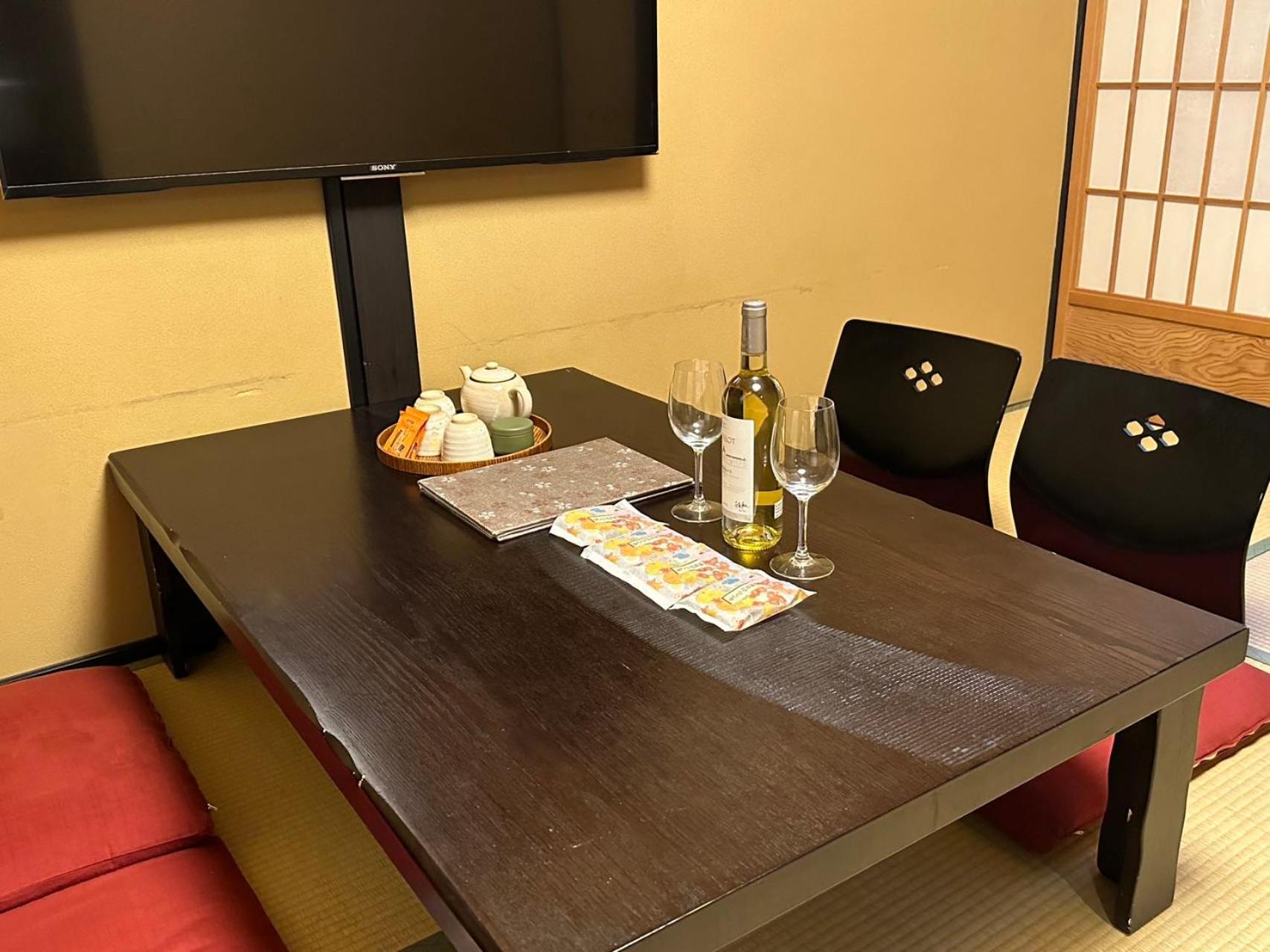 Miro Hachijo Uchidacho Tei Villa เกียวโต ภายนอก รูปภาพ