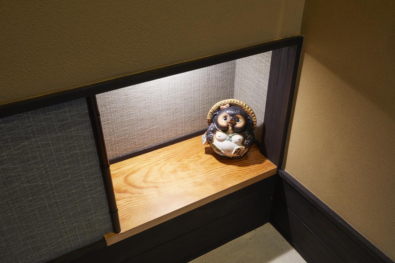 Miro Hachijo Uchidacho Tei Villa เกียวโต ภายนอก รูปภาพ
