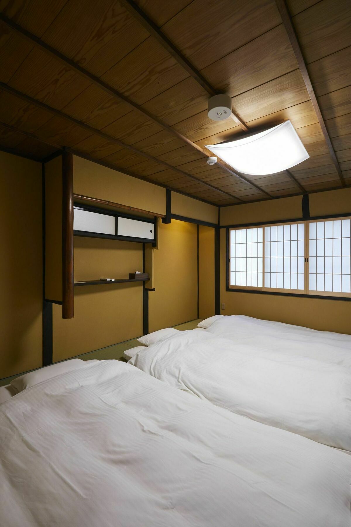 Miro Hachijo Uchidacho Tei Villa เกียวโต ภายนอก รูปภาพ