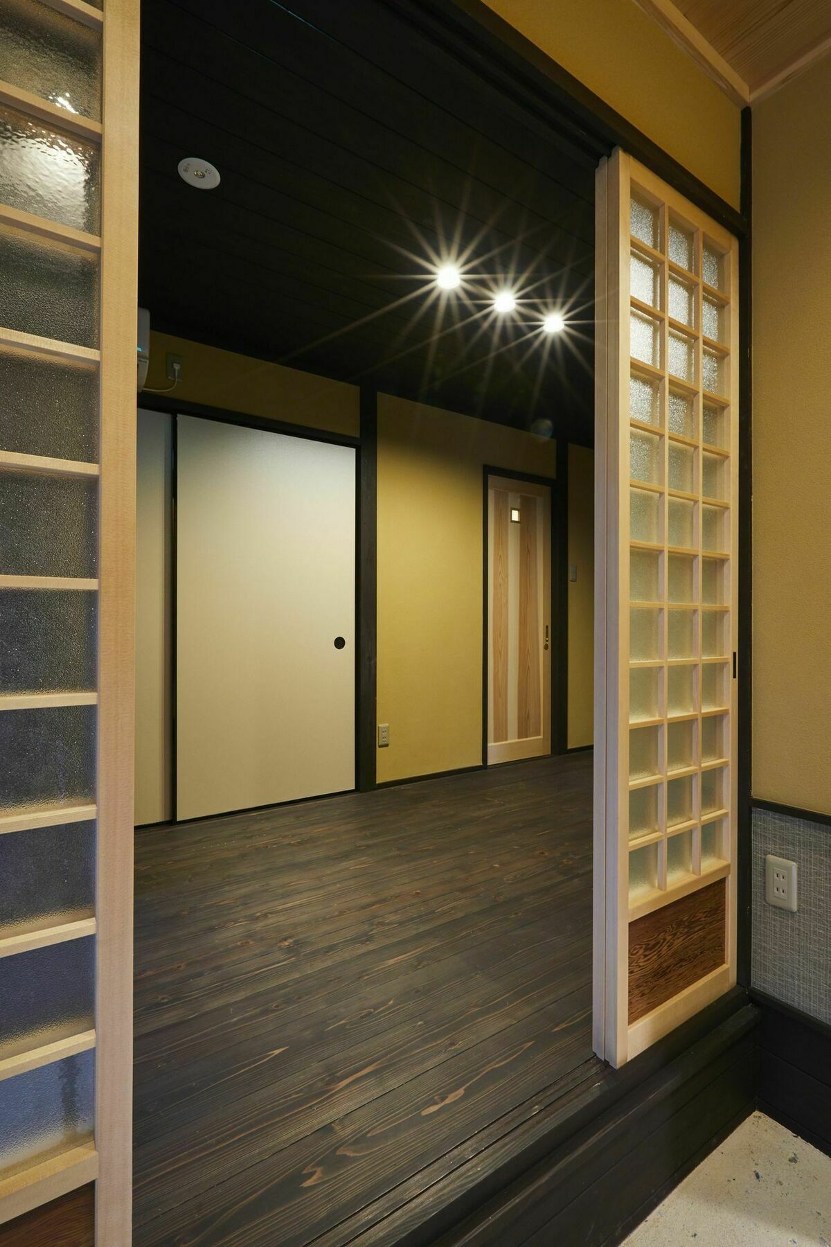 Miro Hachijo Uchidacho Tei Villa เกียวโต ภายนอก รูปภาพ
