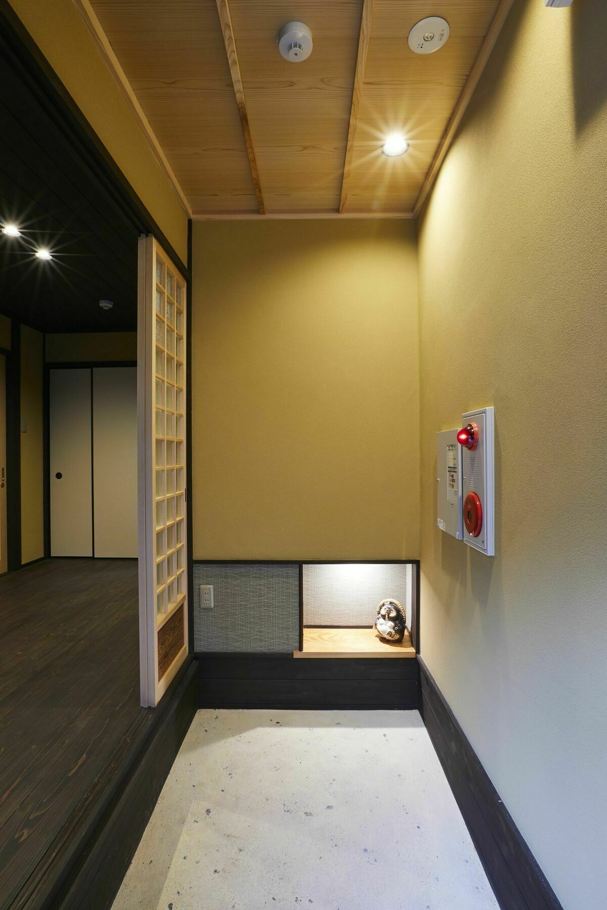 Miro Hachijo Uchidacho Tei Villa เกียวโต ภายนอก รูปภาพ