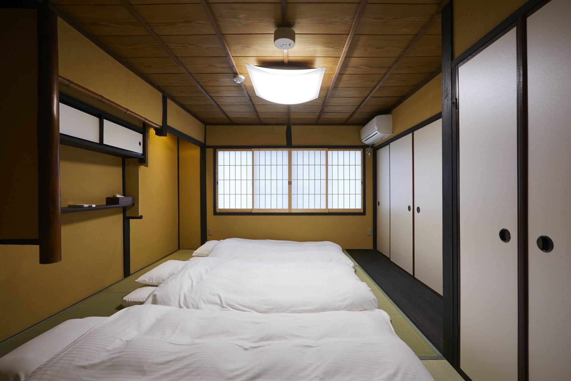Miro Hachijo Uchidacho Tei Villa เกียวโต ภายนอก รูปภาพ